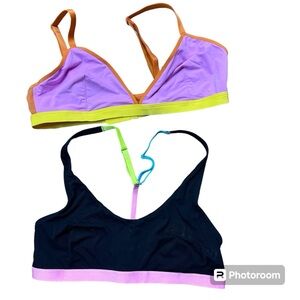 PARADE MULTICOLOUR BRALETS SZ MEDIUM